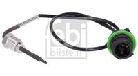 FEBI BILSTEIN 188407 - Sensor, temp. gas escape