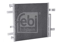 FEBI BILSTEIN 188549 - Condensador, aire acondicionado