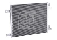 FEBI BILSTEIN 188557 - Condensador, aire acondicionado