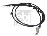 FEBI BILSTEIN 188732 - Cable de accionamiento, freno de estacionamiento