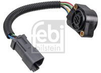 FEBI BILSTEIN 192626 - Sensor, posición pedal