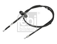 FEBI BILSTEIN 193521 - Cable de accionamiento, freno de estacionamiento