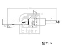 FEBI BILSTEIN 193110 - Amortiguador