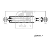 FEBI BILSTEIN 193157 - Amortiguador