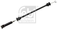 FEBI BILSTEIN 193273 - Cable de accionamiento, desbloqueo de puerta