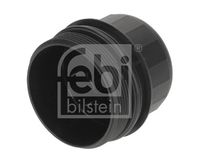 FEBI BILSTEIN 193329 - Cubierta, caja filtro de aceite