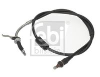 FEBI BILSTEIN 193418 - Cable de accionamiento, freno de estacionamiento