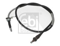 FEBI BILSTEIN 193419 - Cable de accionamiento, freno de estacionamiento