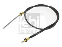 FEBI BILSTEIN 193495 - Cable de accionamiento, freno de estacionamiento