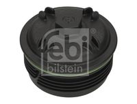 FEBI BILSTEIN 193507 - Tapa, filtro combustible