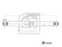 FEBI BILSTEIN 194206 - Amortiguador