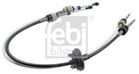 FEBI BILSTEIN 195074 - Cable de accionamiento, caja de cambios manual