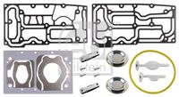 FEBI BILSTEIN 194021 - Kit de junta de culata, compresor de aire comprimido