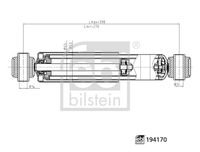 FEBI BILSTEIN 194170 - Amortiguador