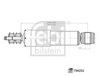 FEBI BILSTEIN 194202 - Amortiguador