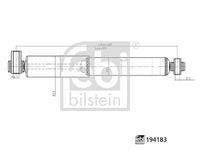 FEBI BILSTEIN 194183 - Amortiguador