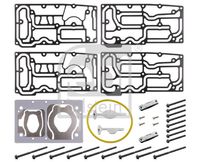 FEBI BILSTEIN 194024 - Kit de junta de culata, compresor de aire comprimido