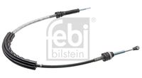 FEBI BILSTEIN 194696 - Cable de accionamiento, caja de cambios manual