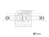 FEBI BILSTEIN 194163 - Amortiguador