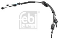 FEBI BILSTEIN 196039 - Cable de accionamiento, caja de cambios manual