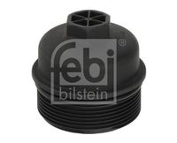 FEBI BILSTEIN 196335 - Cubierta, caja filtro de aceite