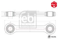 FEBI BILSTEIN 196396 - Travesaños/barras, estabilizador