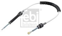 FEBI BILSTEIN 197463 - Cable de accionamiento, caja de cambios manual