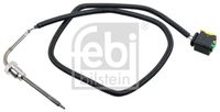 FEBI BILSTEIN 197728 - Sensor, temp. gas escape