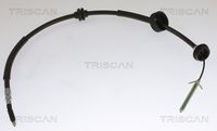 TRISCAN 8140 11164 - Cable de accionamiento, freno de estacionamiento