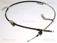 TRISCAN 8140 181153 - Cable de accionamiento, freno de estacionamiento