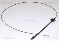 TRISCAN 8140 231154 - Cable de accionamiento, freno de estacionamiento