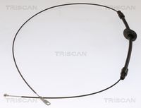 TRISCAN 8140 231159 - Cable de accionamiento, freno de estacionamiento