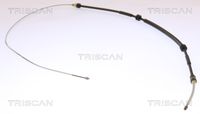 TRISCAN 8140 251267 - Cable de accionamiento, freno de estacionamiento