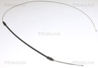 TRISCAN 8140 291183 - Cable de accionamiento, freno de estacionamiento