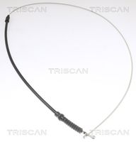 TRISCAN 8140 291186 - Cable de accionamiento, freno de estacionamiento