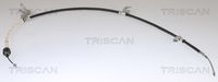 TRISCAN 8140 4310103 - Cable de accionamiento, freno de estacionamiento