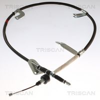 TRISCAN 8140 181152 - Cable de accionamiento, freno de estacionamiento