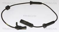 TRISCAN 8180 11120 - Sensor, revoluciones de la rueda