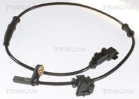 TRISCAN 8180 80222 - Sensor, revoluciones de la rueda