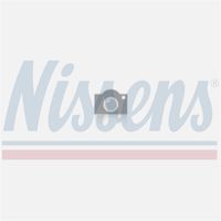 NISSENS 87597 - Ventilador habitáculo