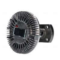 NISSENS 86138 - Embrague, ventilador del radiador