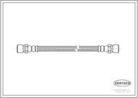 CORTECO 19018701 - Tubo flexible de frenos