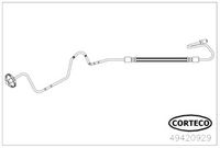 CORTECO 49420929 - Tubo flexible de frenos