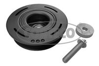 CORTECO 49104550 - Kit poleas, cigüeñal