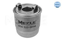 MEYLE 014 323 0014 - Filtro combustible