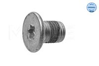 MEYLE 014 911 0001 - Tornillo, disco de freno