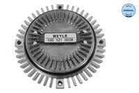 MEYLE 100 121 0038 - Embrague, ventilador del radiador