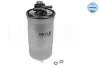 MEYLE 100 127 0007 - Filtro combustible