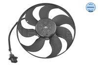 MEYLE 100 236 0008 - Ventilador, refrigeración del motor