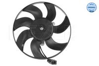 MEYLE 100 236 0050 - Ventilador, refrigeración del motor